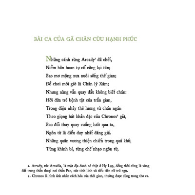 Trăm Năm Nobel - Tuyển Tập Thơ William Butler Yeats - Ấn Bản Giới Hạn - Bìa Cứng