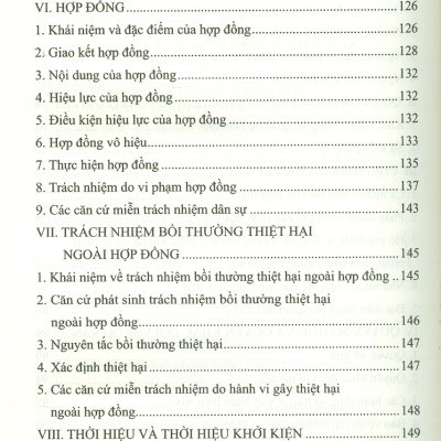 Giáo trình Pháp lý đại cương