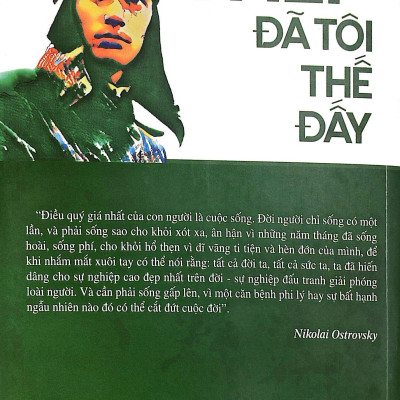 Sách - Thép Đã Tôi Thế Đấy