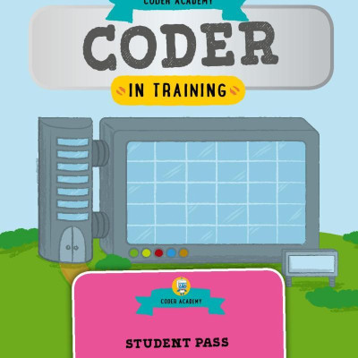 Coder In Training