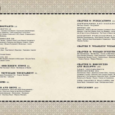 Harry Potter: The Artifact Vault (English Book)