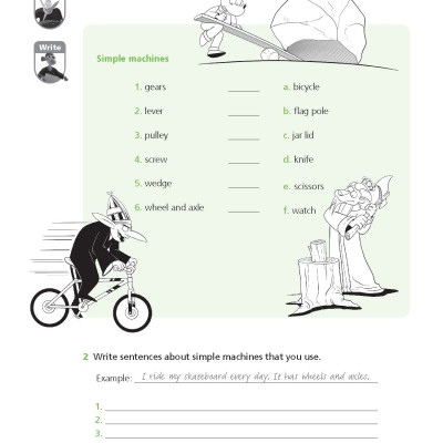 English With Muzzy Level 6 Activity Book