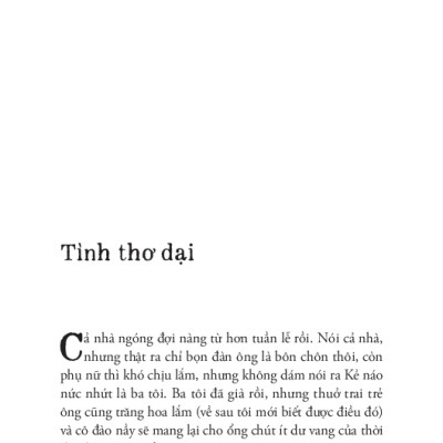 Rừng Mắm - Bình Nguyên Lộc - TRE