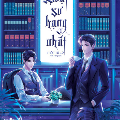 Sách - Luật Sư Hạng Nhất - Tập 1