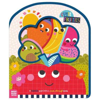 Sách ngoại văn: Squish And Snugg Cutie Fruities