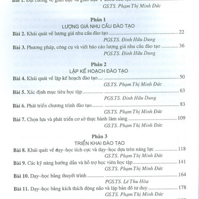 Sư Phạm Y Học Thực Hành - Dùng Cho Đào Tạo Giáo Viên Các Trường Đại Học, Cao Đẳng, Trung Học Y Tế Và Các Cơ Sở Đào Tạo Liên Tục (Tái bản 2022)