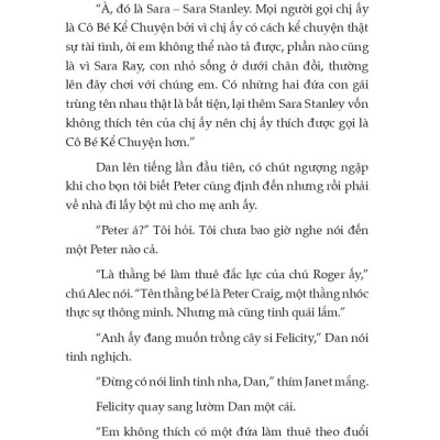 Chị Kể Chuyện