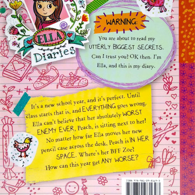 Ella Diaries: Double Dare You