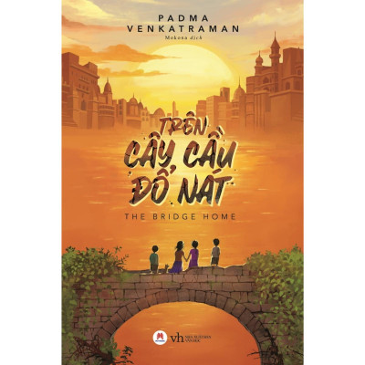 Sách - Trên cây cầu đổ nát- Tiểu thuyết văn học - 2H Books