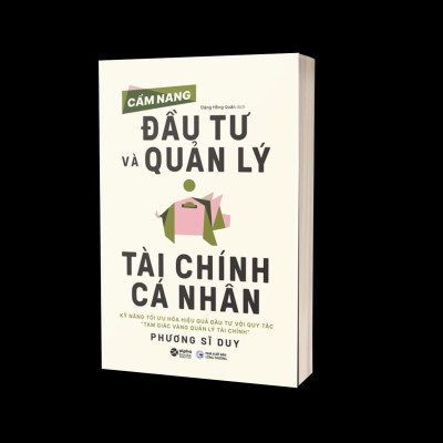 Combo Đầu Tư Vào Vàng + Cẩm Nang Đầu Tư Và Quản Lý Tài Chính Cá Nhân