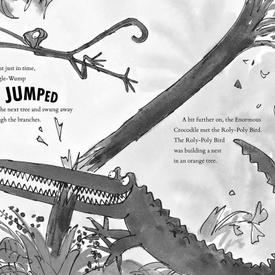 The Enormous Crocodile