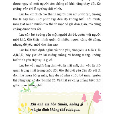 Anh Em Trong Hành Trình Của Bạn 