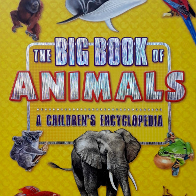 The Big Book Of Animals