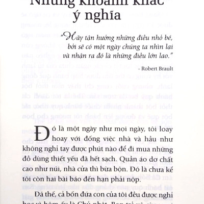 Hạt Giống Tâm Hồn 16 - Tìm Lại Bình Yên - FN