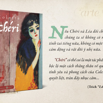 Chéri (Bìa mềm)