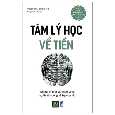 Combo 2 cuốn: Tâm lý học về tiền + Kinh doanh giỏi phải kiếm được tiền