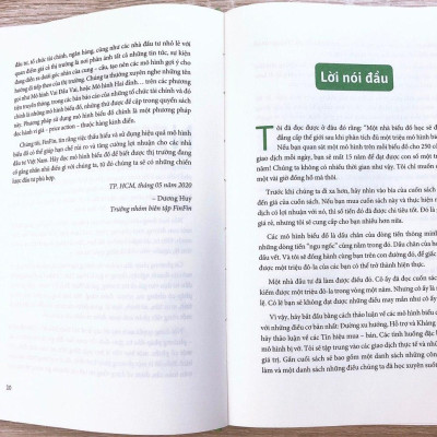 Mô Hình Biểu Đồ - Phương pháp Hiệu quả để Tìm kiếm Lợi nhuận