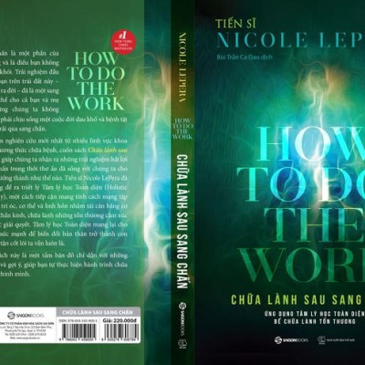 Chữa lành sau sang chấn  - Bản Quyền