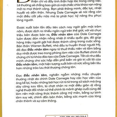 Đắc Nhân Tâm