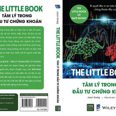 The Little Book - Tâm Lý Trong Đầu Tư Chứng Khoán - Bản Quyền