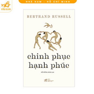 Sách - Chinh phục hạnh phúc (Nhã Nam HCM)