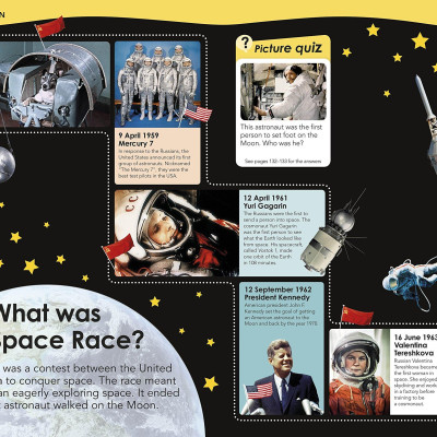 Do You Know About Space?