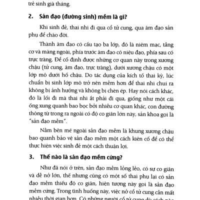 Chăm Sóc Sản Phụ Và Trẻ Sơ Sinh