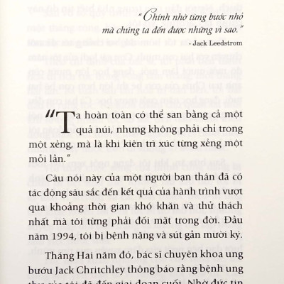 Hạt Giống Tâm Hồn 9 - Vượt Qua Thử Thách - FN