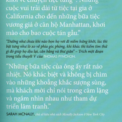 Tiệc Tùng Miên Man