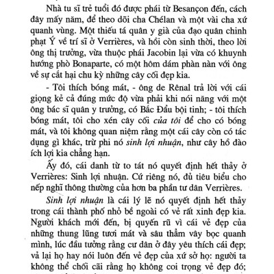 Đỏ Và Đen