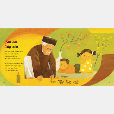 Tất Tần Tật Tết Ta - Bìa Cứng