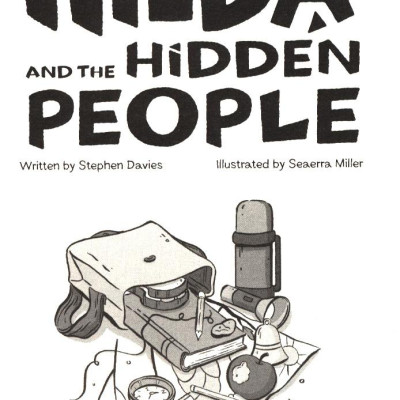 Hilda And The Hidden People
