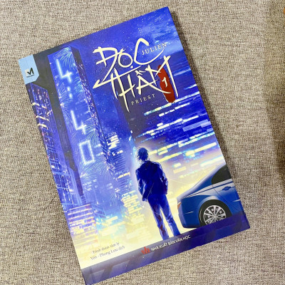 Sách Đam Mỹ Tiểu Thuyết - Đọc Thầm Tập 1 - Phúc Minh Books