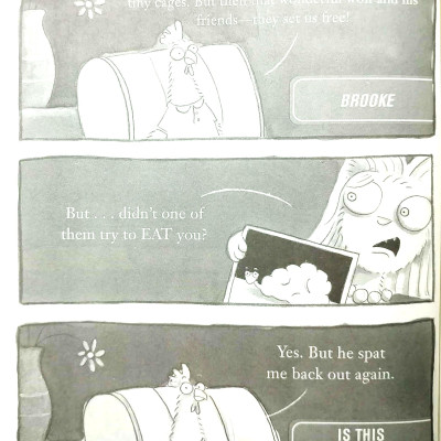 The Bad Guys - Episode 3: The Furball Strikes Back