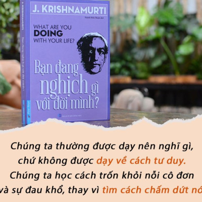 Sách - Bạn Đang Nghịch Gì Với Đời Mình