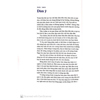 Sách - Không Đọc Sách Này, Viết Dở Đừng Than ! ( VL)