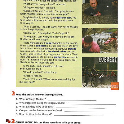 Smart Choice 2 SB 3E with online practice