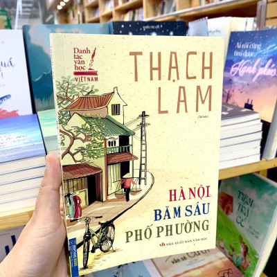 Hà Nội Băm Sáu Phố Phường (Tái Bản 2023)