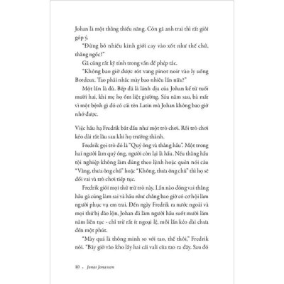 Bà Tóc Tím, Nhà Tiên Tri Và Gã Ngốc Chống Lại Tận Thế