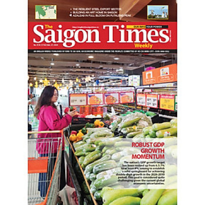 The Saigon Times Weekly kỳ số 09-2025