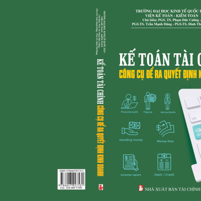 KẾ TOÁN TÀI CHÍNH CÔNG CỤ ĐỂ RA QUYẾT ĐỊNH KINH DOANH