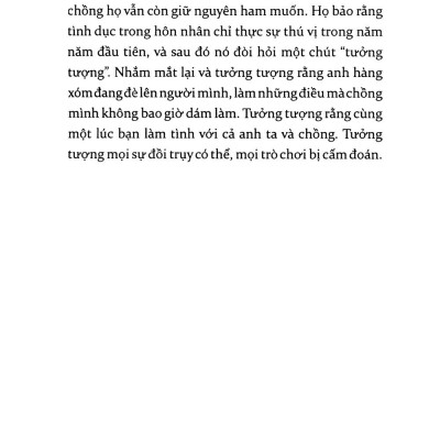 Ngoại Tình (Tái Bản 2020)