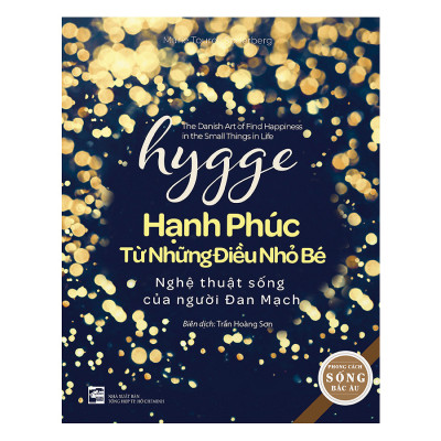 Combo 3 Cuốn: Sisu, Hygge Và Lagom