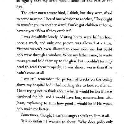 The Misunderstandings Of Charity Brown