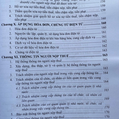 Chỉ Dẫn Áp Dụng  Luật Quản Lý Thuế ( Sửa đổi, bổ sung ) Những Quy Định Mới Trong Công Tác Kế Toán Dành  Cho Các Loại Hình Doanh Nghiệp