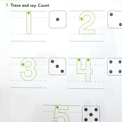 First Friends (Ame) 1 Activity Book