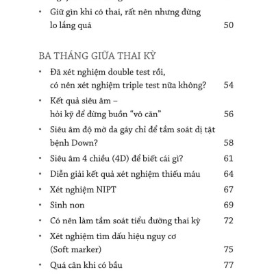 Thai Kỳ Khỏe Mạnh - Vượt Cạn Bình An