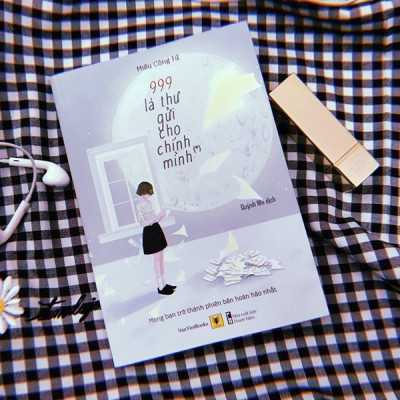 Combo 999 Lá Thư Gửi Cho Chính Mình - Tặng kèm bookmark (Trọn bộ 2 tập)
