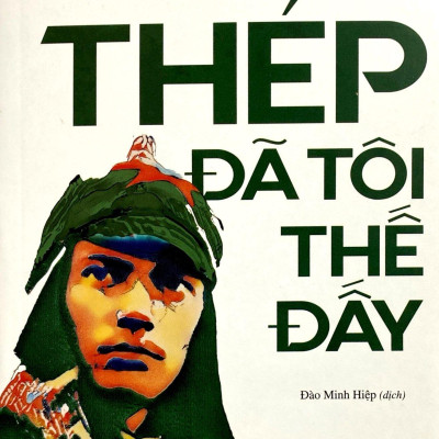 Sách - Thép Đã Tôi Thế Đấy