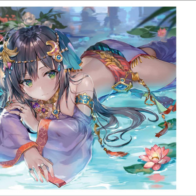 ももこ画集 arietta